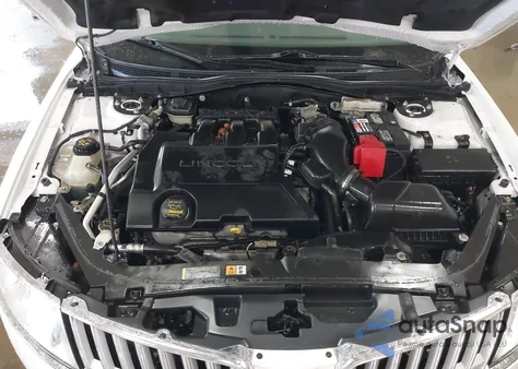 2012 Lincoln Mkz z USA, uszkodzony, nr VIN 3LNHL2JC1CR804922